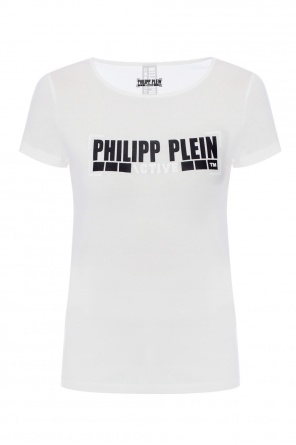 Round neck t-shirt, zdjęcie 1 Round neck t-shirt od Philipp Plein